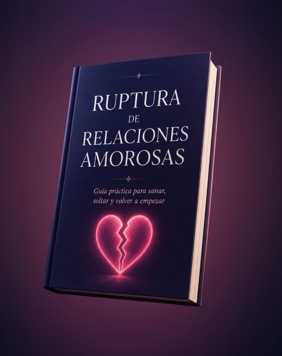 Ruptura de relaciones amorosas