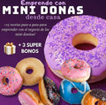 MIni donitas